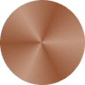 Copper finish
