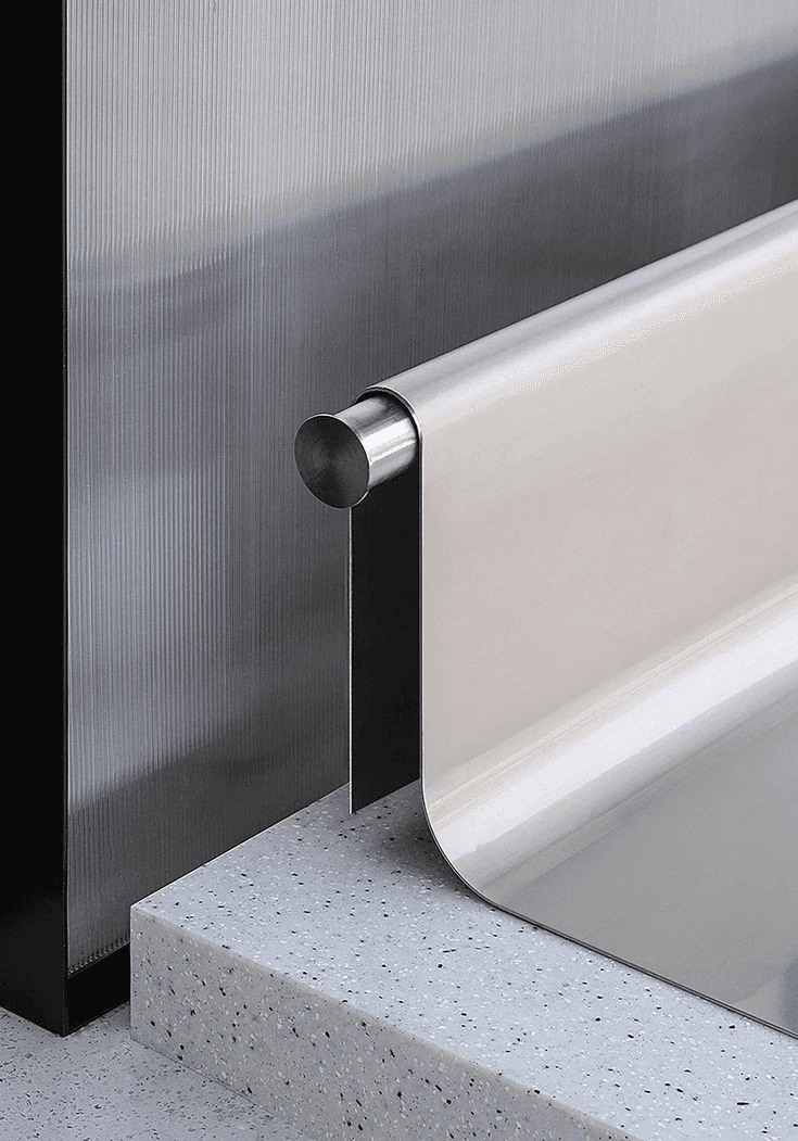 Precision Crafted Finish Mobile