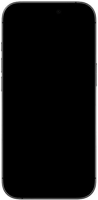 Phone mockup body frame