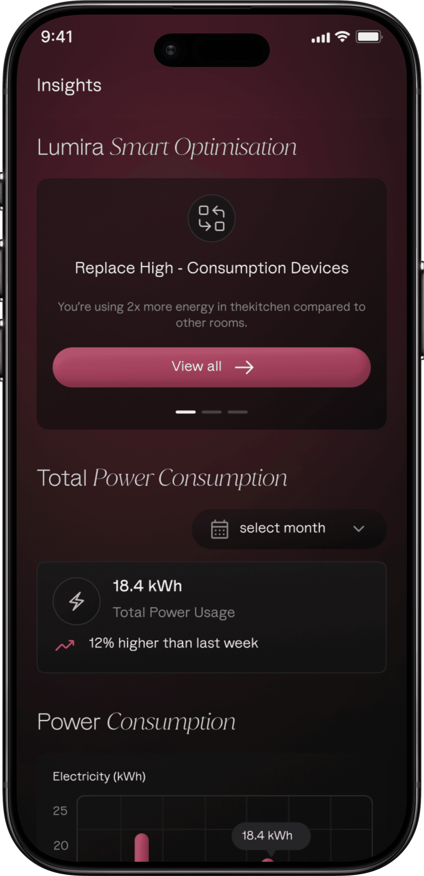 sustainability mobile image